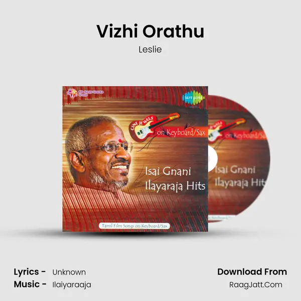 Vizhi Orathu MP3 Song by Leslie Cover