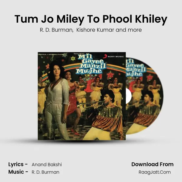 Tum Jo Miley To Phool Khiley MP3 Song by R. D. Burman Cover