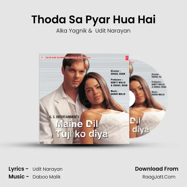 Thoda Sa Pyar Hua Hai MP3 Song by Alka Yagnik Cover