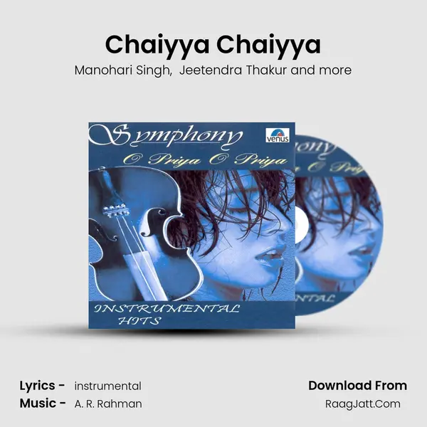 Chaiyya Chaiyya mp3 song