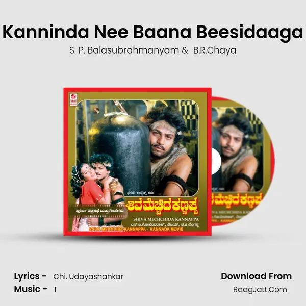 Kanninda Nee Baana Beesidaaga MP3 Song by S. P. Balasubrahmanyam Cover