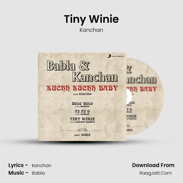 Tiny Winie MP3 Song by Kanchan Cover
