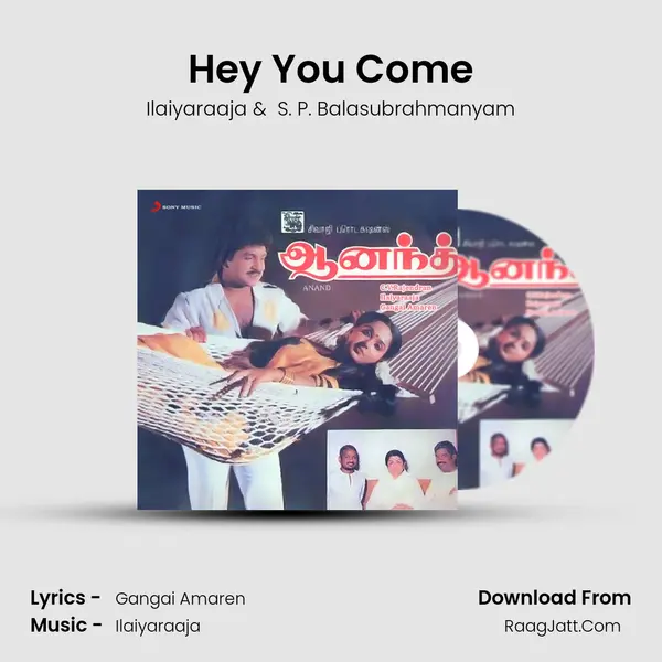 Hey You Come MP3 Song by Ilaiyaraaja Cover