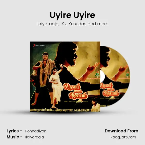 Uyire Uyire MP3 Song by Ilaiyaraaja Cover