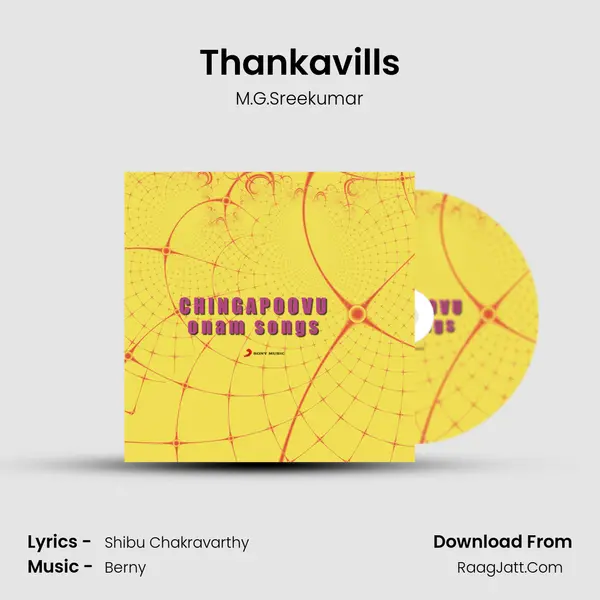 Thankavills MP3 Song by M.G.Sreekumar Cover