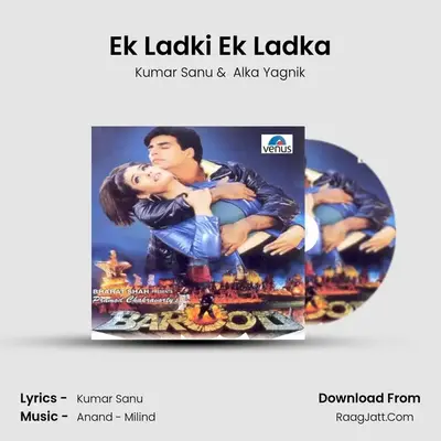 Ek Ladki Ek Ladka MP3 Song by Kumar Sanu Cover