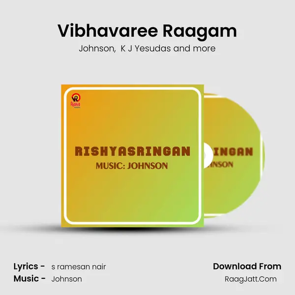 Vibhavaree Raagam MP3 Song by Johnson Cover
