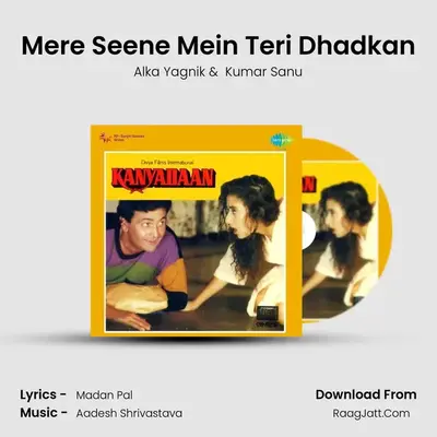 Mere Seene Mein Teri Dhadkan MP3 Song by Alka Yagnik Cover