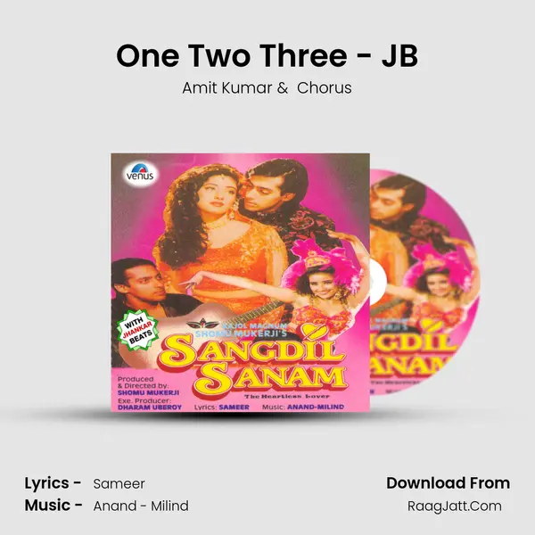One Two Three - JB MP3 Song by Amit Kumar Cover