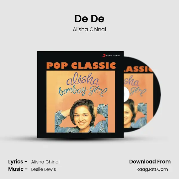 De De MP3 Song by Alisha Chinai Cover