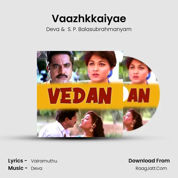 Vaazhkkaiyae MP3 Song by Deva Cover