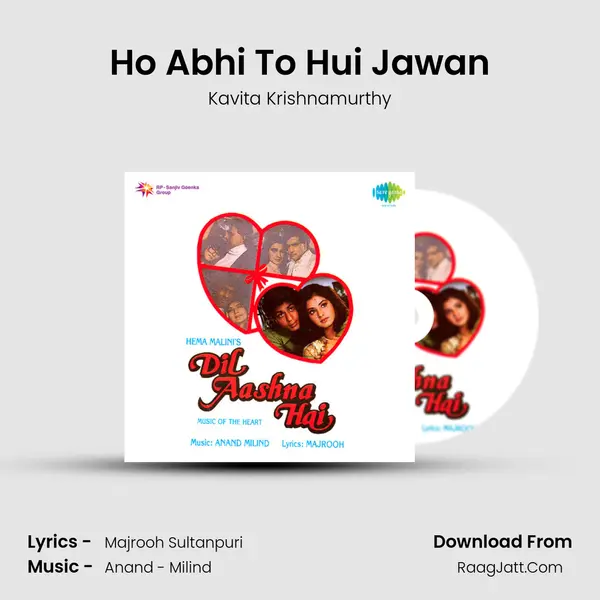 Ho Abhi To Hui Jawan Cover