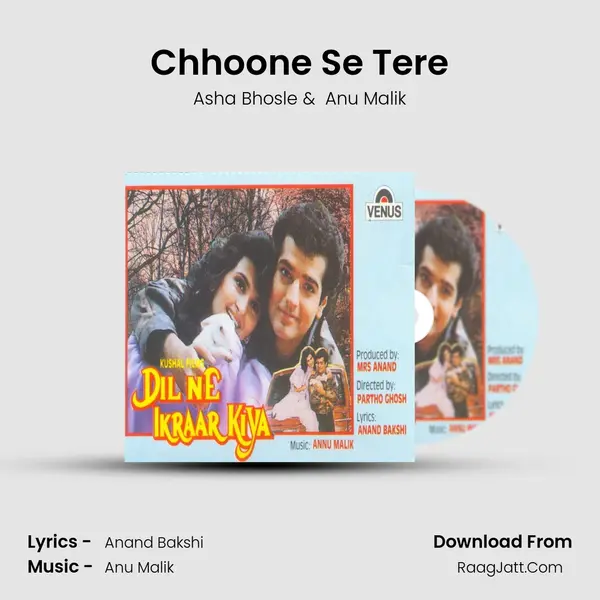 Chhoone Se Tere MP3 Song by Asha Bhosle Cover