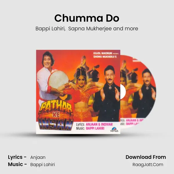 Chumma Do MP3 Song by Bappi Lahiri Cover