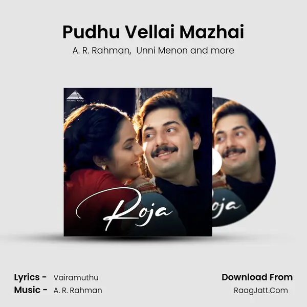 Pudhu Vellai Mazhai MP3 Song by A. R. Rahman Cover