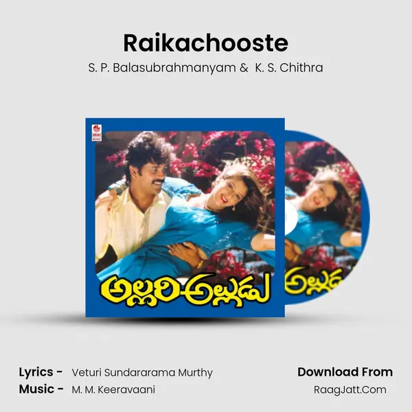 Raikachooste MP3 Song by S. P. Balasubrahmanyam Cover