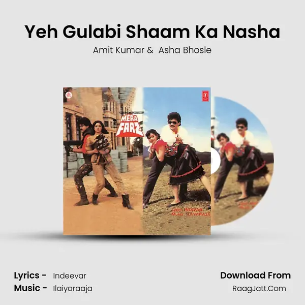 Yeh Gulabi Shaam Ka Nasha MP3 Song by Amit Kumar Cover
