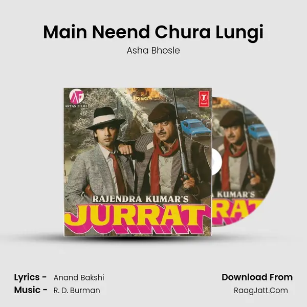 Main Neend Chura Lungi MP3 Song by Asha Bhosle Cover