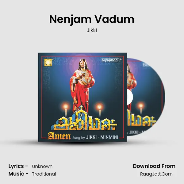 Nenjam Vadum MP3 Song by Jikki Cover