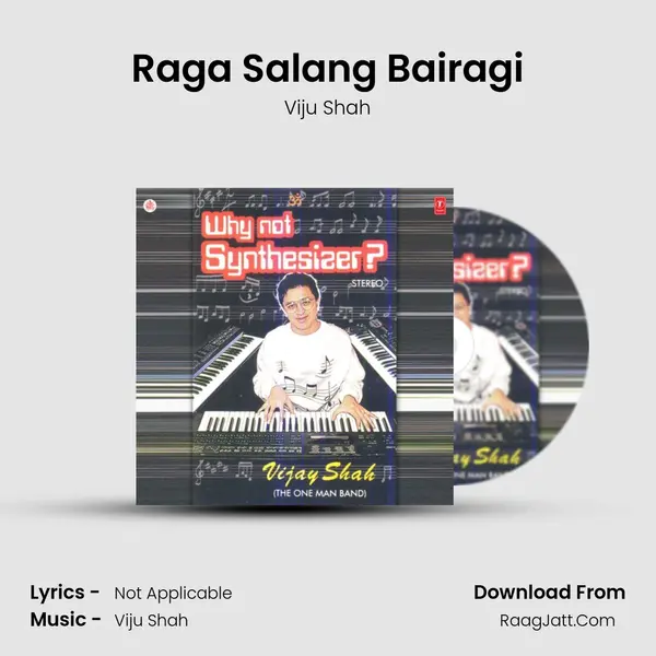Raga Salang Bairagi MP3 Song by Viju Shah Cover
