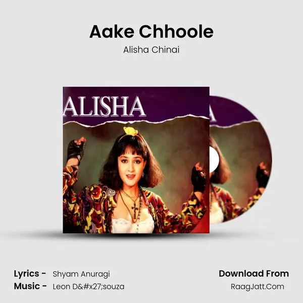 Aake Chhoole MP3 Song by Alisha Chinai Cover