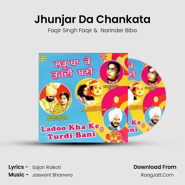 Jhunjar Da Chankata MP3 Song by Faqir Singh Faqir Cover