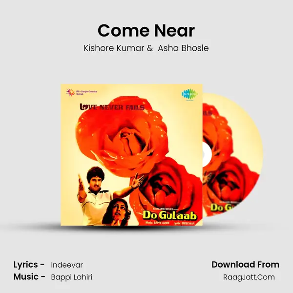 Come Near MP3 Song by Kishore Kumar Cover