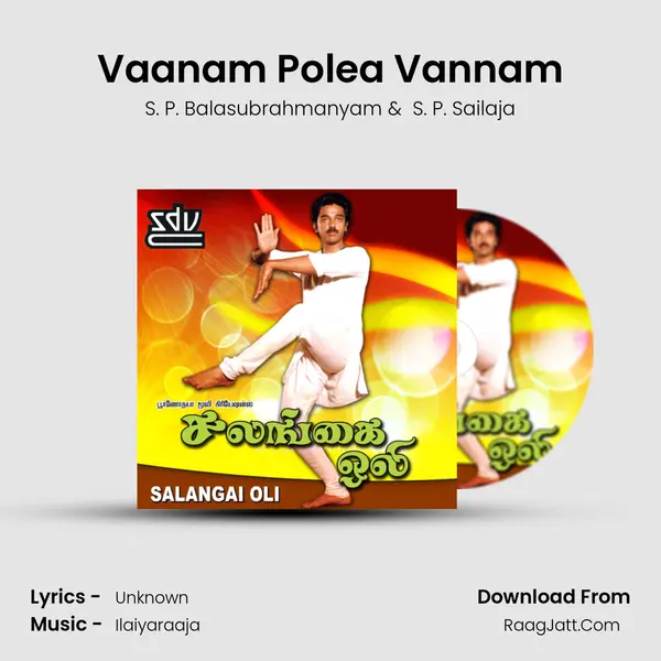 Vaanam Polea Vannam MP3 Song by S. P. Balasubrahmanyam Cover