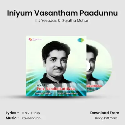Iniyum Vasantham Paadunnu MP3 Song by K J Yesudas Cover