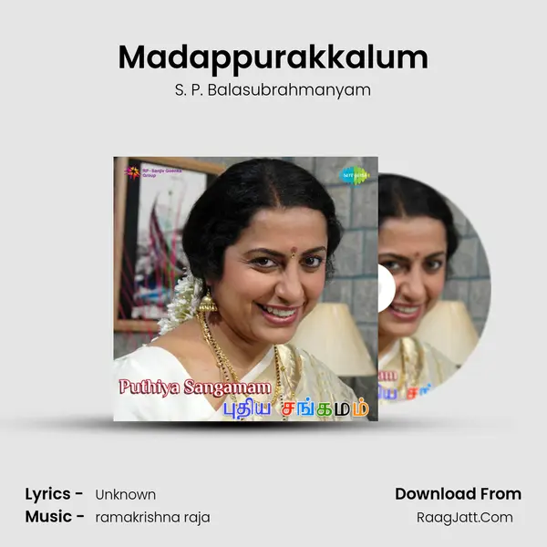 Madappurakkalum MP3 Song by S. P. Balasubrahmanyam Cover