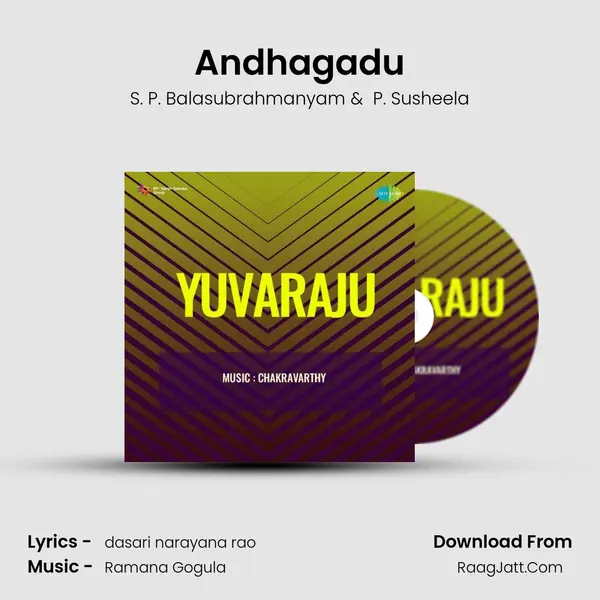 Andhagadu MP3 Song by S. P. Balasubrahmanyam Cover