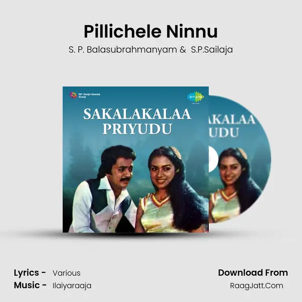 Pillichele Ninnu MP3 Song by S. P. Balasubrahmanyam Cover
