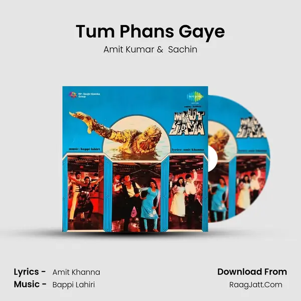 Tum Phans Gaye MP3 Song by Amit Kumar Cover