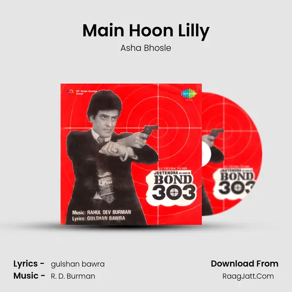 Main Hoon Lilly MP3 Song by Asha Bhosle Cover