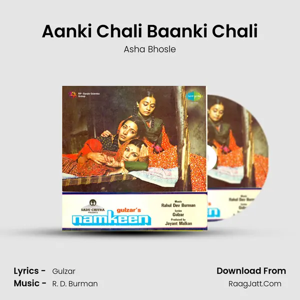 Aanki Chali Baanki Chali Cover