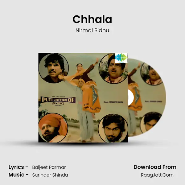Chhala MP3 Song by Nirmal Sidhu Cover