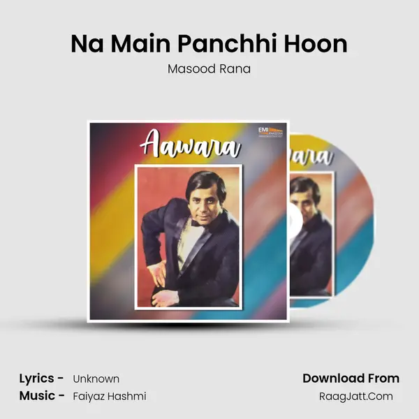 Na Main Panchhi Hoon MP3 Song by Masood Rana Cover