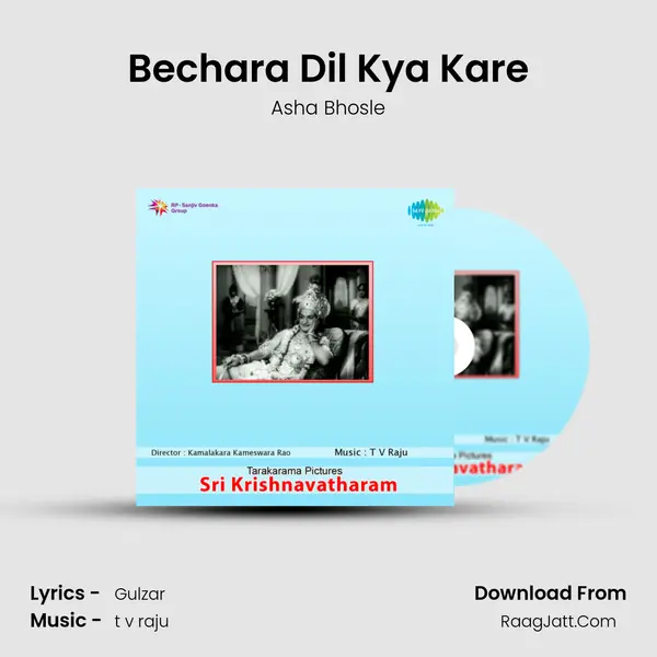 Bechara Dil Kya Kare Cover