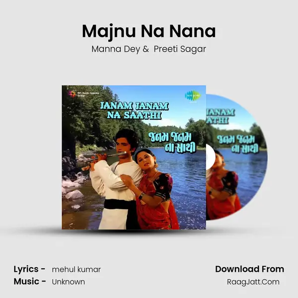 Majnu Na Nana MP3 Song by Manna Dey Cover