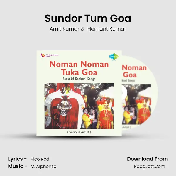 Sundor Tum Goa MP3 Song by Amit Kumar Cover