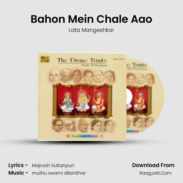 Bahon Mein Chale Aao Cover