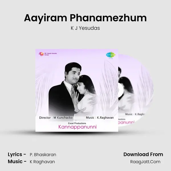 Aayiram Phanamezhum MP3 Song by K J Yesudas Cover