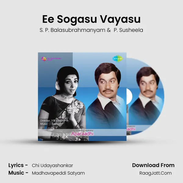 Ee Sogasu Vayasu MP3 Song by S. P. Balasubrahmanyam Cover