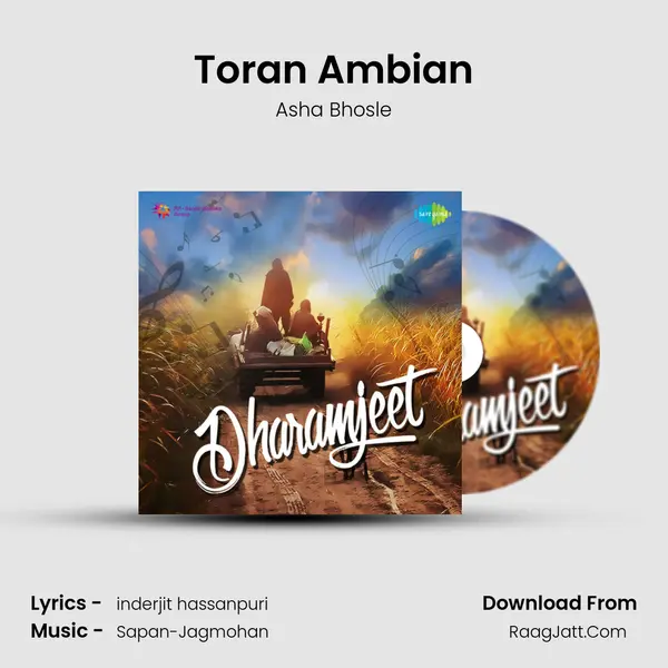 Toran Ambian MP3 Song by Asha Bhosle Cover
