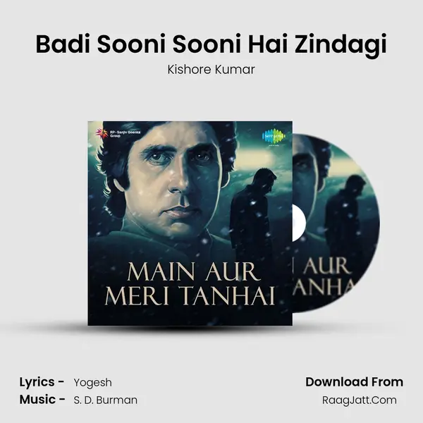 Badi Sooni Sooni Hai Zindagi Cover