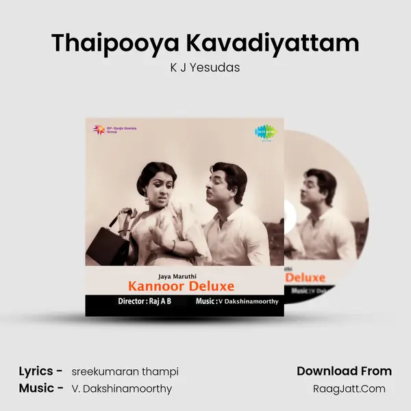 Thaipooya Kavadiyattam Cover