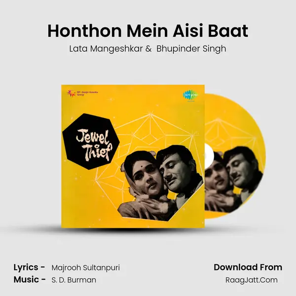 Honthon Mein Aisi Baat MP3 Song by Lata Mangeshkar Cover