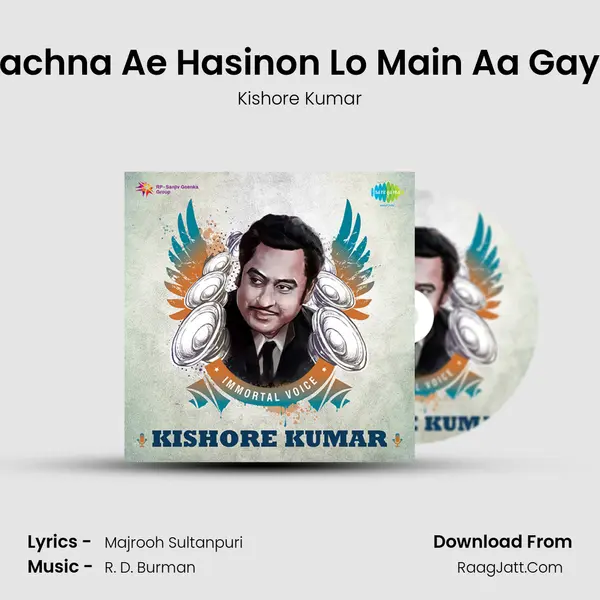 Bachna Ae Hasinon Lo Main Aa Gaya Cover