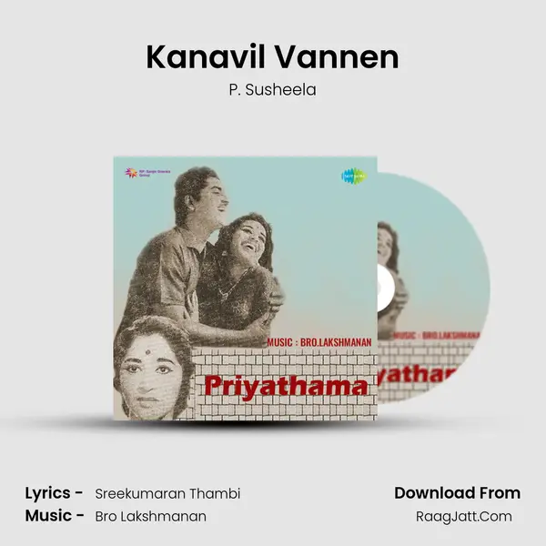 Kanavil Vannen MP3 Song by P. Susheela Cover