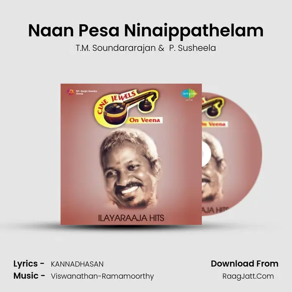 Naan Pesa Ninaippathelam Cover